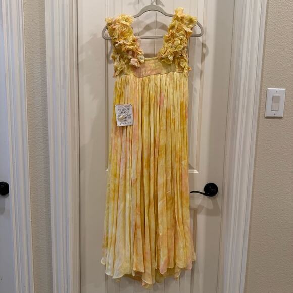 Free People Mango Mambo Maxi Dress - Picture 7 of 9
